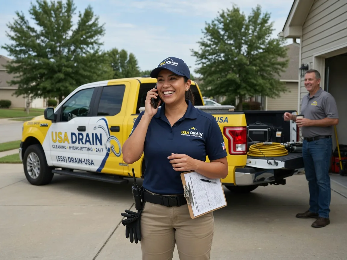 Drain Cleaning Washington, MO FAQs